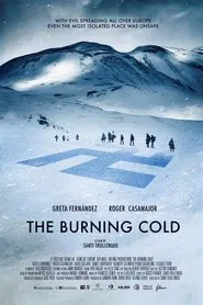 Poster do filme The Burning Cold