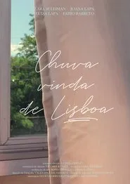 Rain Coming from Lisbon movie poster