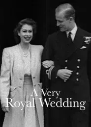 A Very Royal Wedding movie poster