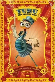 Turu, the Wacky Hen movie poster