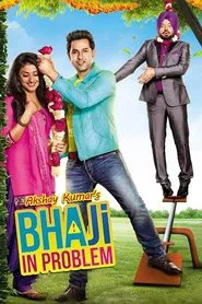 Poster do filme Bhaji in Problem