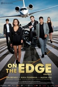 On the Edge movie poster