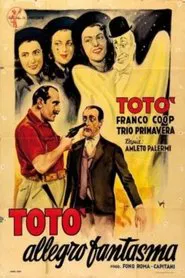L'allegro fantasma movie poster