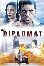 Poster da série Diplomata: Ameaça Internacional