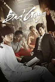Bad Guys tv show poster