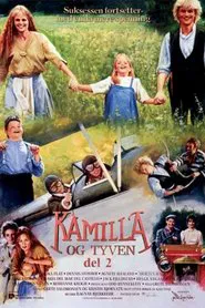 Kamilla and the Thief 2 movie poster