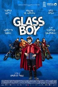 Glassboy movie poster