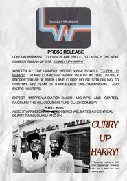Curry Up Harry! tv show poster