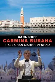 Poster do filme Carmina Burana - Carl Orff in Venedig