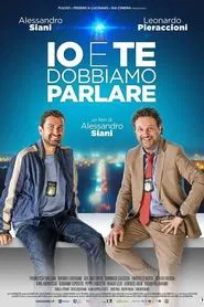 We Need to Talk movie poster