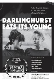 Darlinghurst Eats Its Young movie poster
