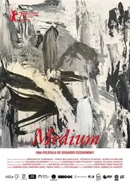 Poster do filme Medium
