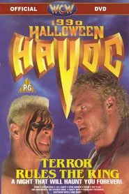 WCW Halloween Havoc '90 movie poster