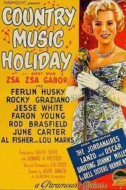 Country Music Holiday movie poster