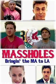 Massholes tv show poster