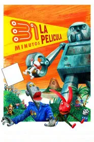 31 Minutos, la película movie poster