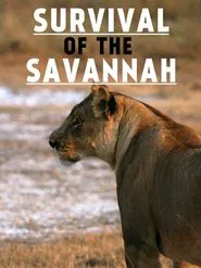 Survival on the Savannah movie poster