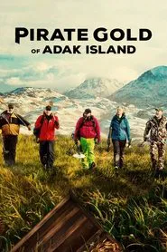 Pirate Gold of Adak Island tv show poster