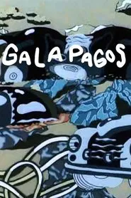 Galapagos movie poster