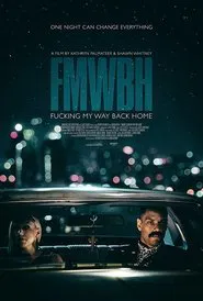 Fucking My Way Back Home movie poster
