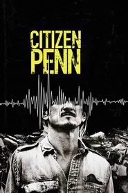 Citizen Penn movie poster