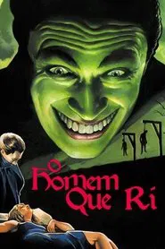 Poster do filme O Homem Que Ri