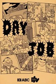 Day Job tv show poster