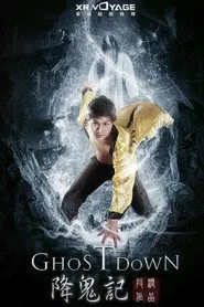 Ghost Down movie poster