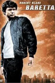 Poster da série Baretta