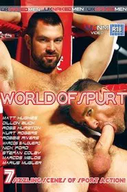 World of Spurt movie poster