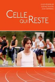 Celle qui reste movie poster