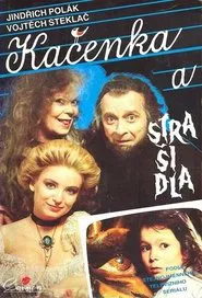 Kačenka a strašidla movie poster