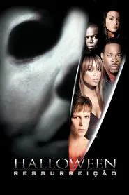 Poster do filme Halloween: Ressurreição