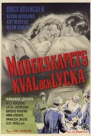 Moderskapets kval och lycka movie poster