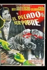 Poster do filme Pecado de ser pobre