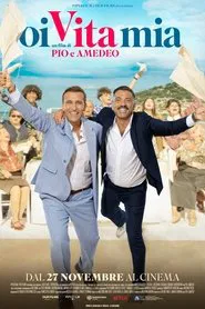 Oi vita mia movie poster