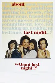About Last Night... movie poster