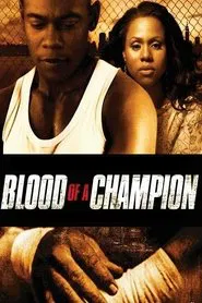 Blood of a Champion movie poster
