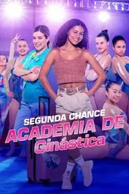 Poster da série Segunda Chance: Academia de Ginástica