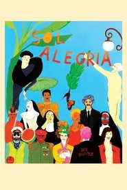Sol Alegria movie poster