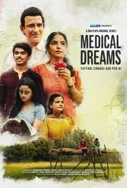 Poster da série Medical Dreams