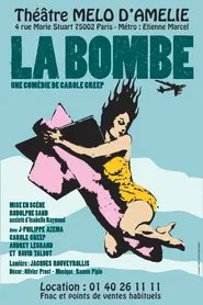 La Bombe movie poster