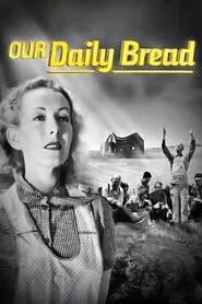 Our Daily Bread movie poster