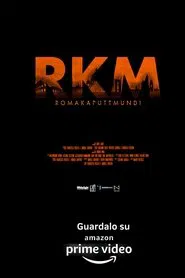 Roma Kaputt Mundi movie poster