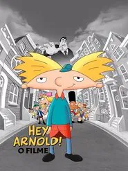 Poster do filme Hey Arnold! O Filme