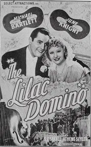 Poster do filme The Lilac Domino