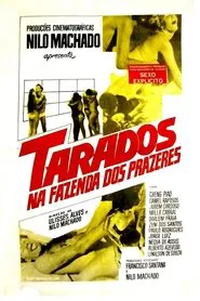 Tarados na Fazenda dos Prazeres movie poster