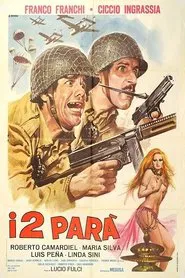 The Two Parachutists movie poster