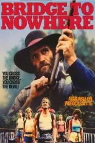 Poster do filme Bridge to Nowhere