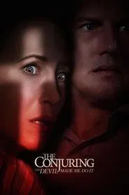 The Conjuring: The Devil Made Me Do It movie poster